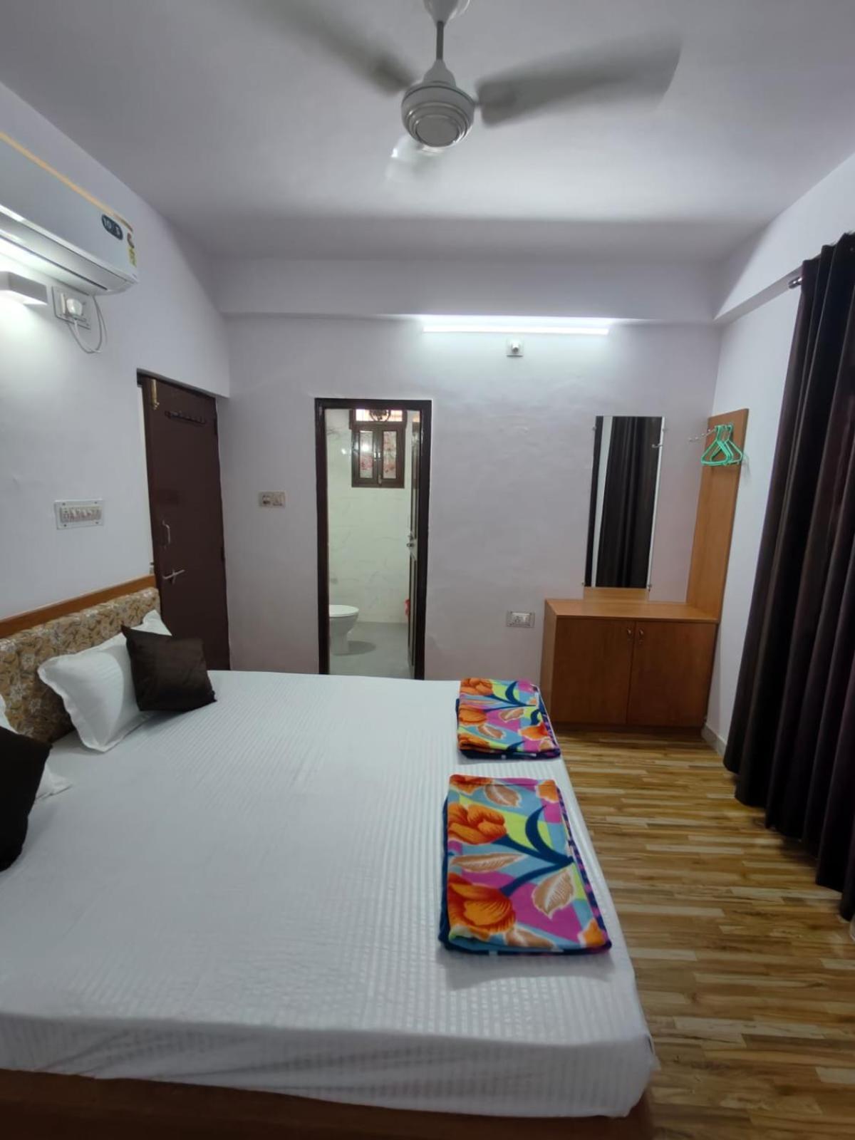 Rk Homestay 烏代浦 外观 照片